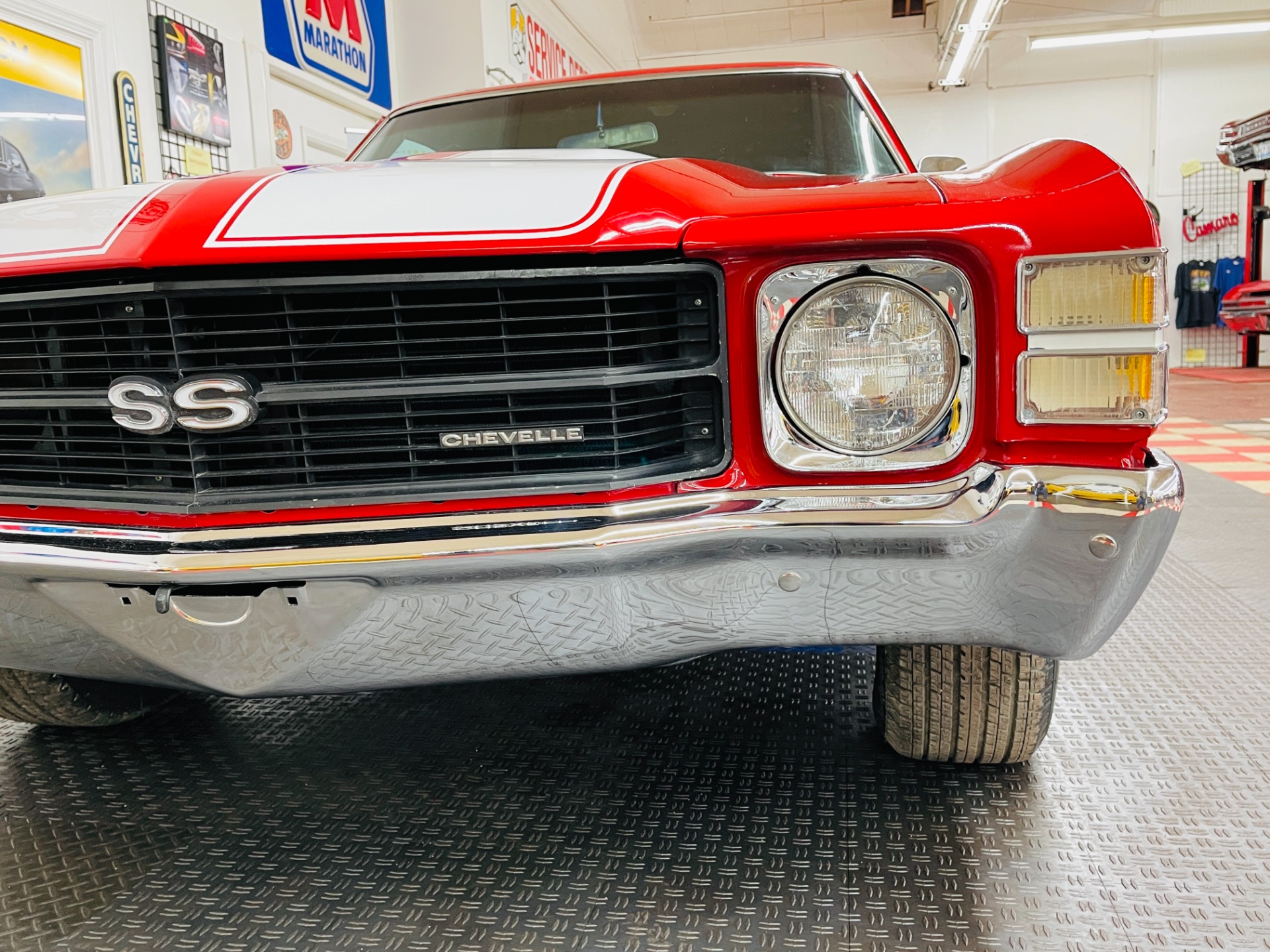 Used 1971 Chevrolet Chevelle - SUPER SPORT - LS5 454 - 4 SPEED - SEE VIDEO - | Mundelein, IL