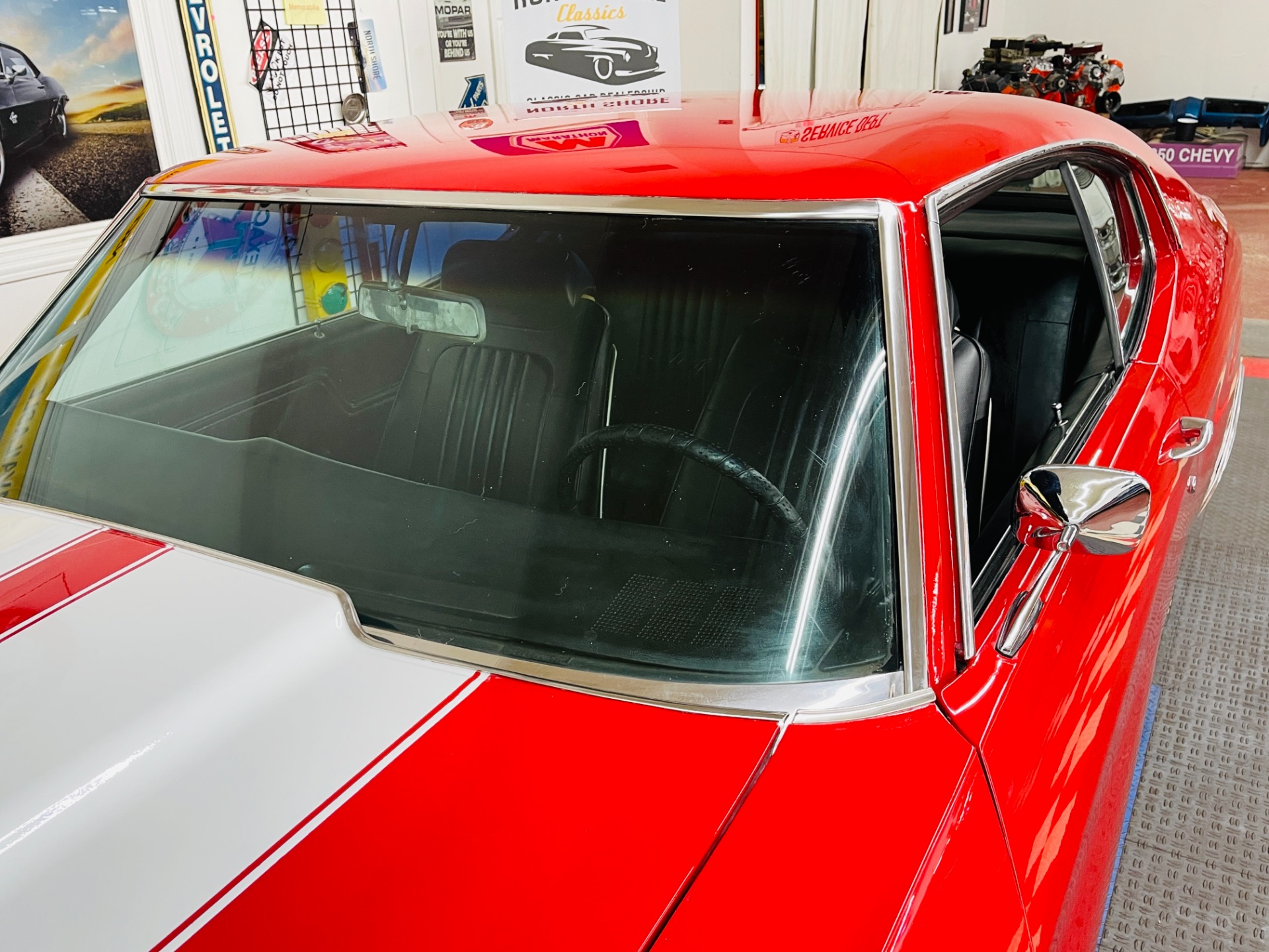 Used 1971 Chevrolet Chevelle - SUPER SPORT - LS5 454 - 4 SPEED - SEE VIDEO - | Mundelein, IL