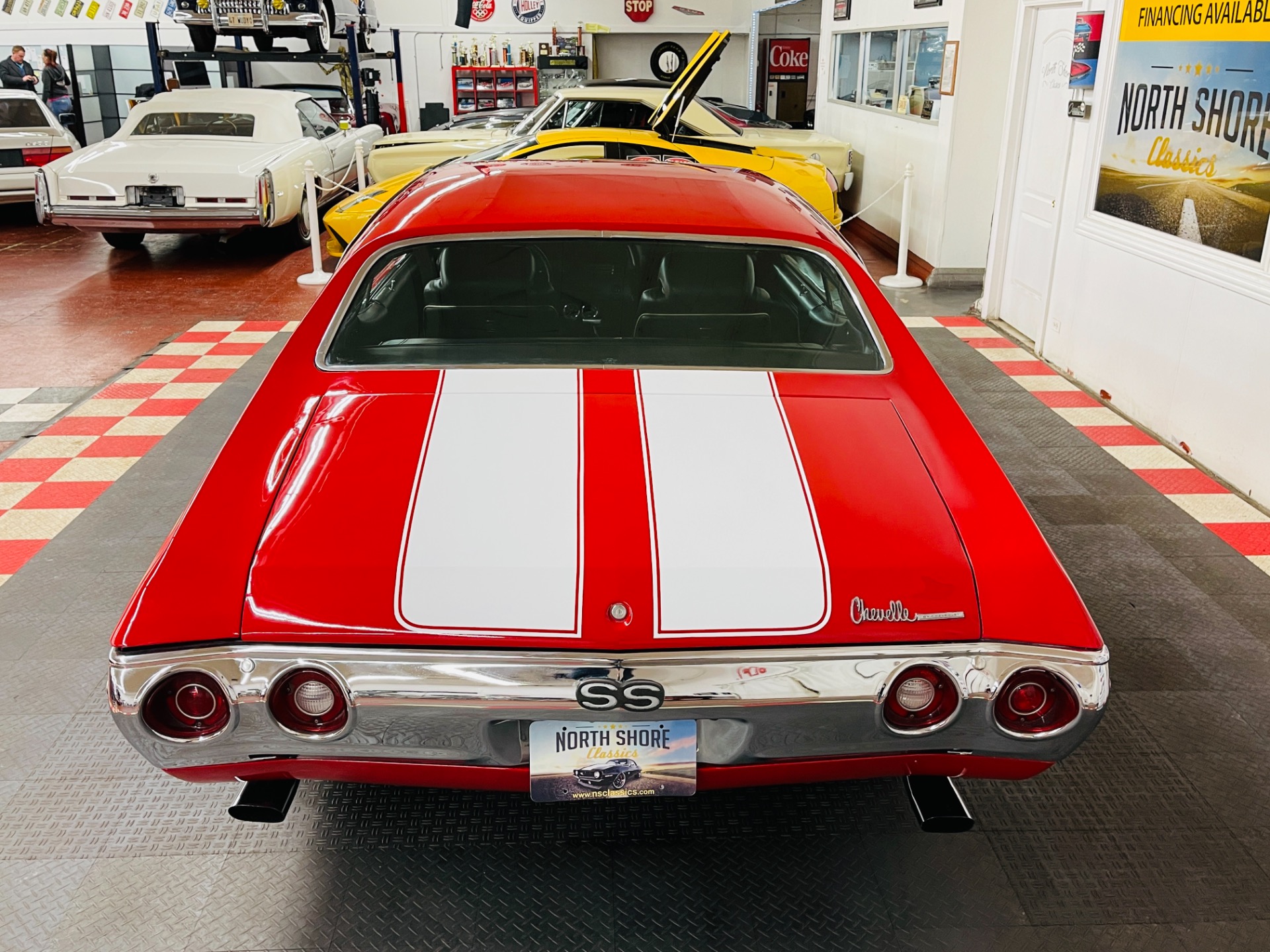 Used 1971 Chevrolet Chevelle - SUPER SPORT - LS5 454 - 4 SPEED - SEE VIDEO - | Mundelein, IL