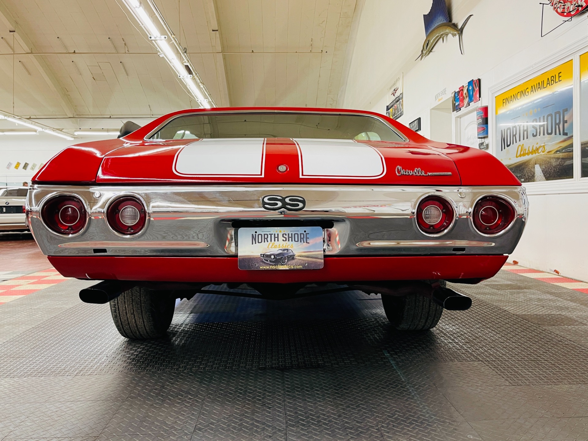 Used 1971 Chevrolet Chevelle - SUPER SPORT - LS5 454 - 4 SPEED - SEE VIDEO - | Mundelein, IL