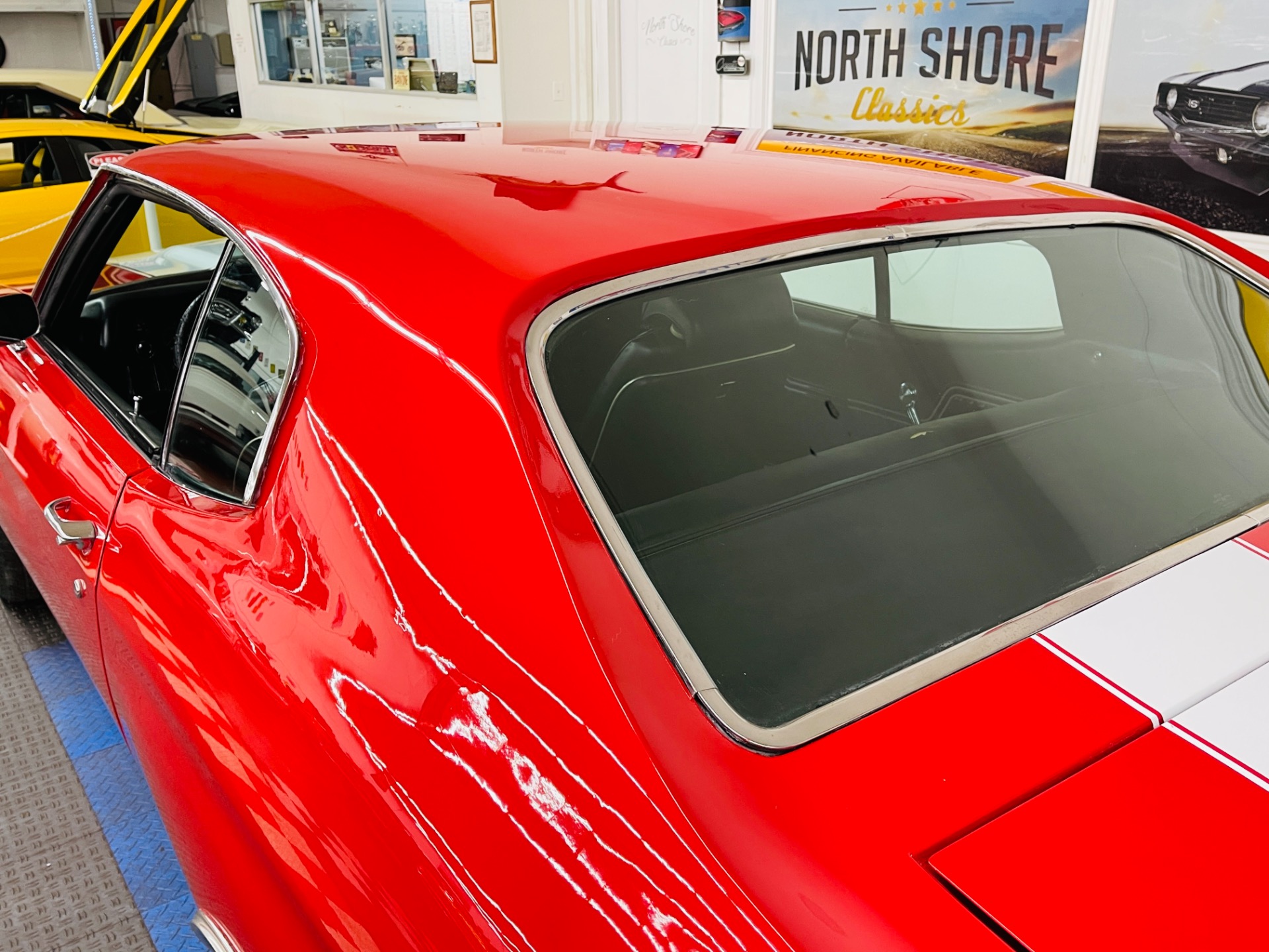 Used 1971 Chevrolet Chevelle - SUPER SPORT - LS5 454 - 4 SPEED - SEE VIDEO - | Mundelein, IL