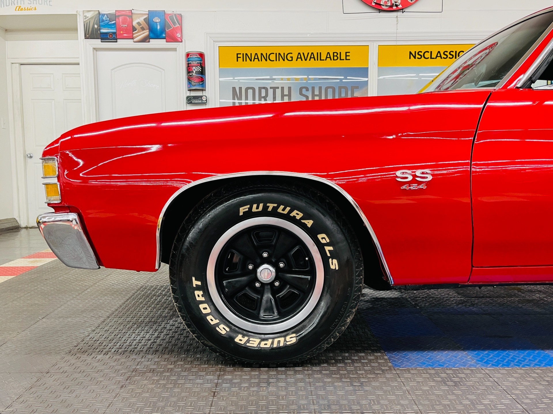 Used 1971 Chevrolet Chevelle - SUPER SPORT - LS5 454 - 4 SPEED - SEE VIDEO - | Mundelein, IL