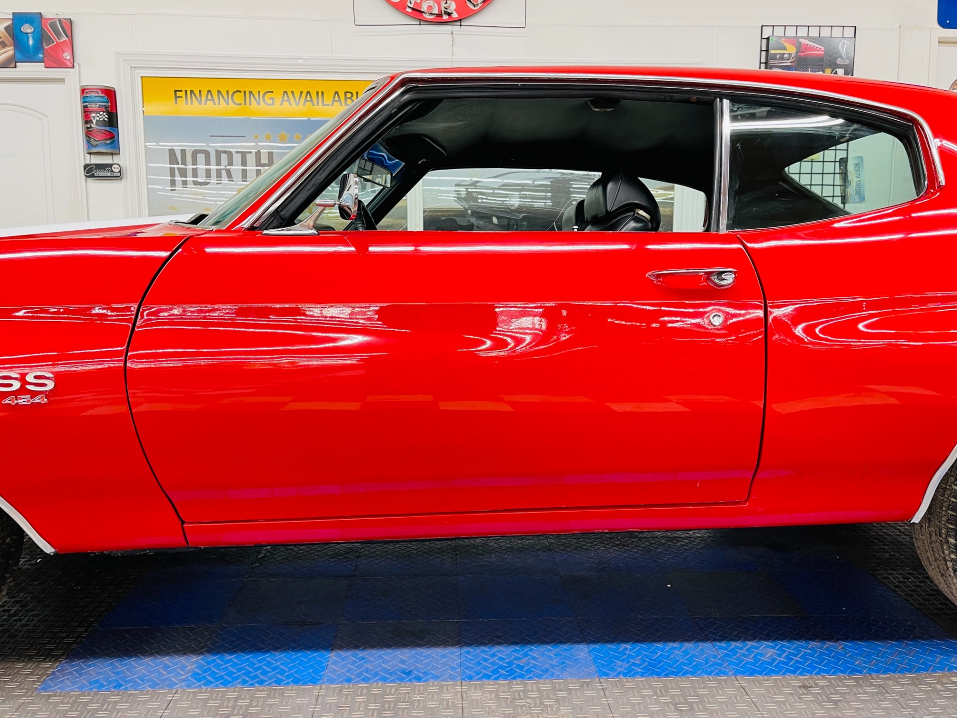 Used 1971 Chevrolet Chevelle - SUPER SPORT - LS5 454 - 4 SPEED - SEE VIDEO - | Mundelein, IL