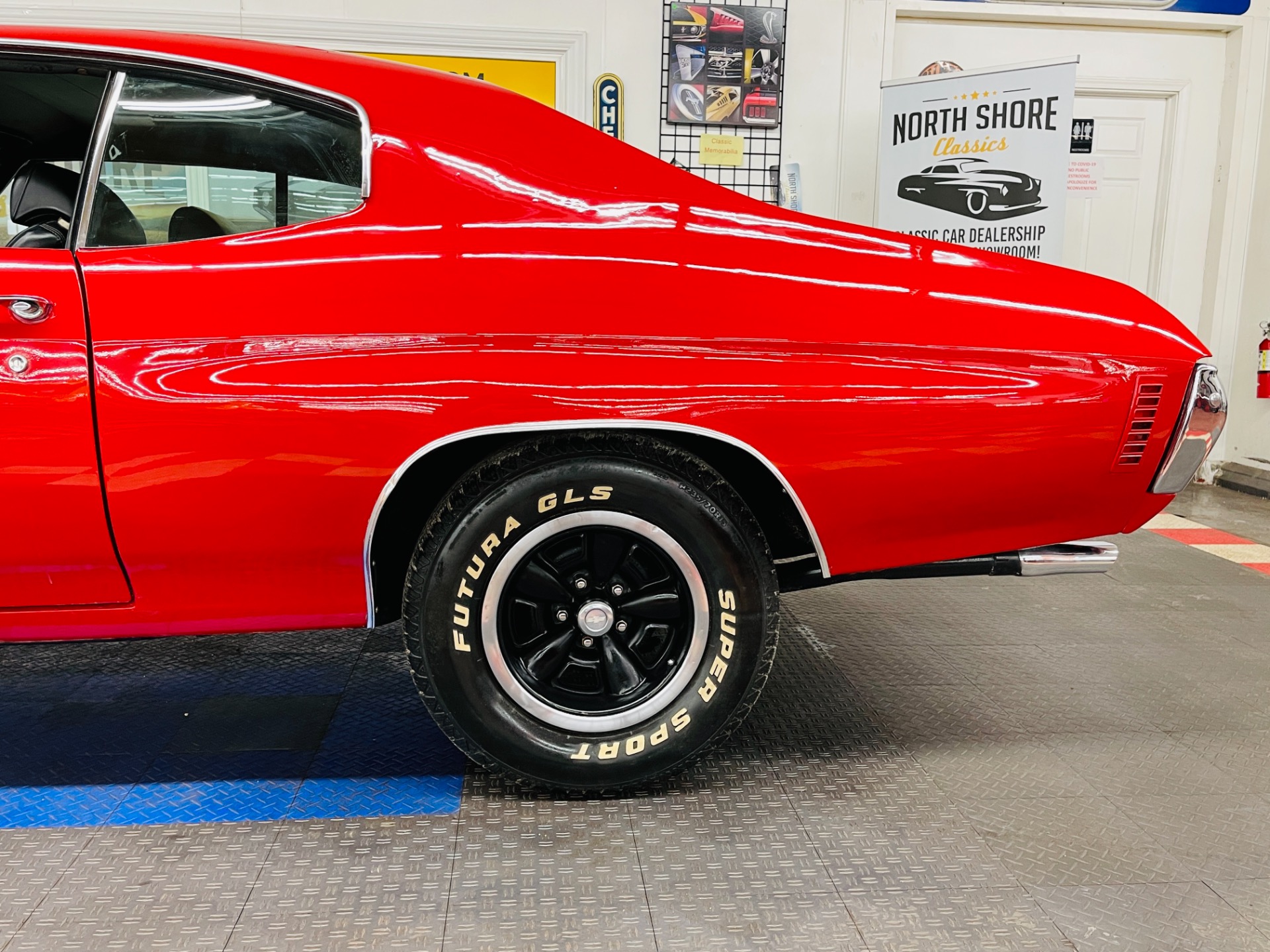 Used 1971 Chevrolet Chevelle - SUPER SPORT - LS5 454 - 4 SPEED - SEE VIDEO - | Mundelein, IL