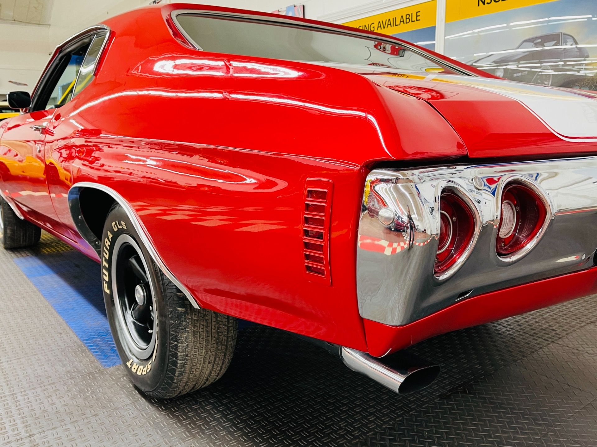 Used 1971 Chevrolet Chevelle - SUPER SPORT - LS5 454 - 4 SPEED - SEE VIDEO - | Mundelein, IL
