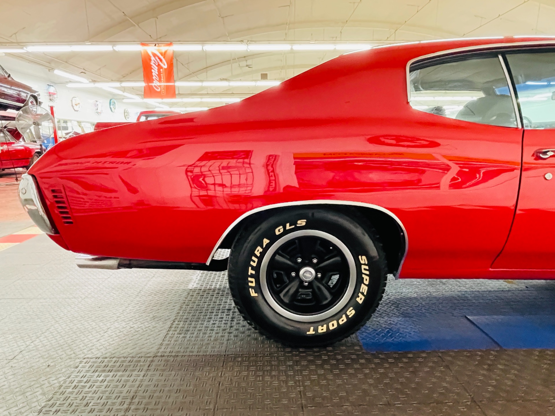 Used 1971 Chevrolet Chevelle - SUPER SPORT - LS5 454 - 4 SPEED - SEE VIDEO - | Mundelein, IL