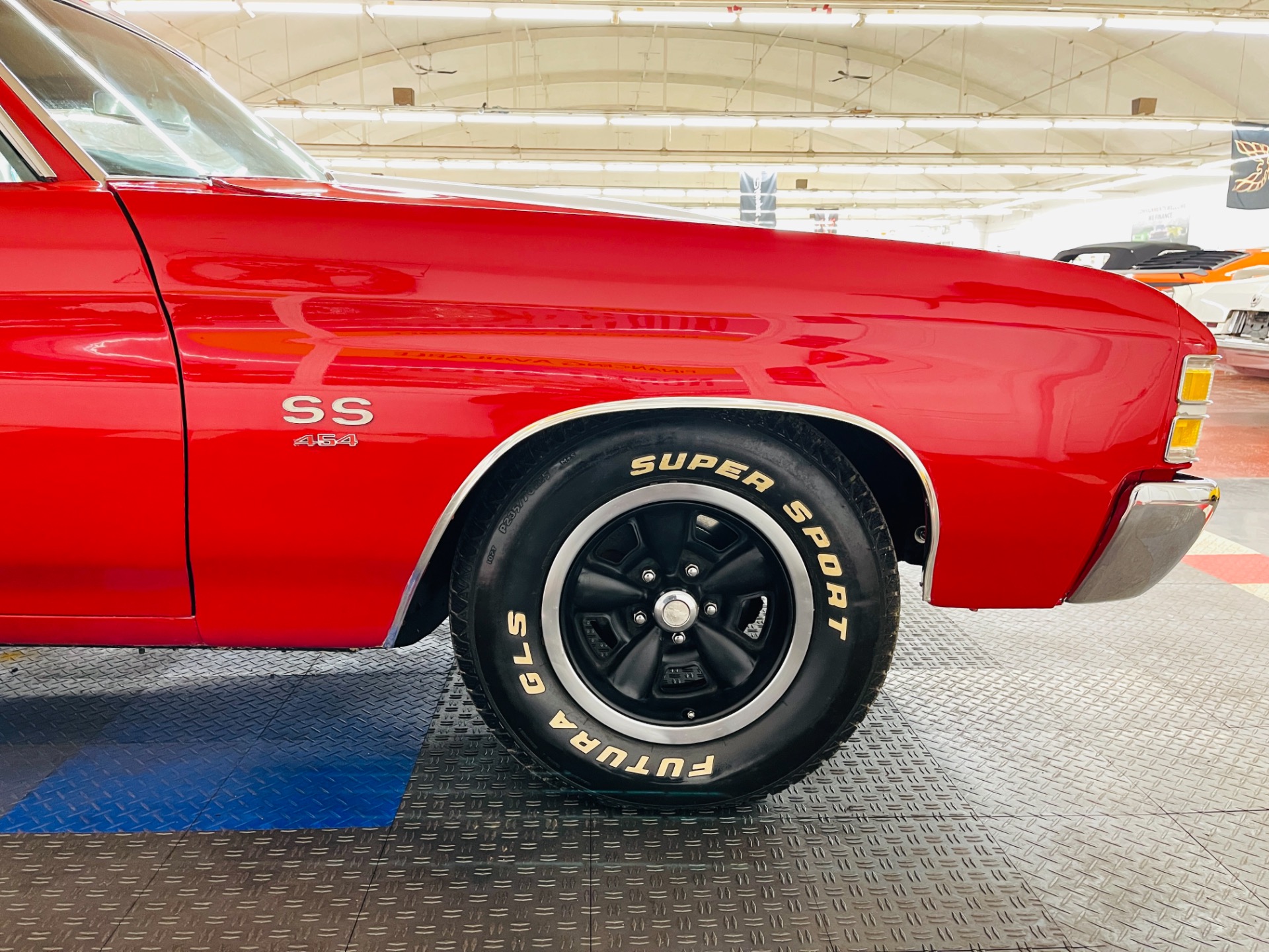 Used 1971 Chevrolet Chevelle - SUPER SPORT - LS5 454 - 4 SPEED - SEE VIDEO - | Mundelein, IL