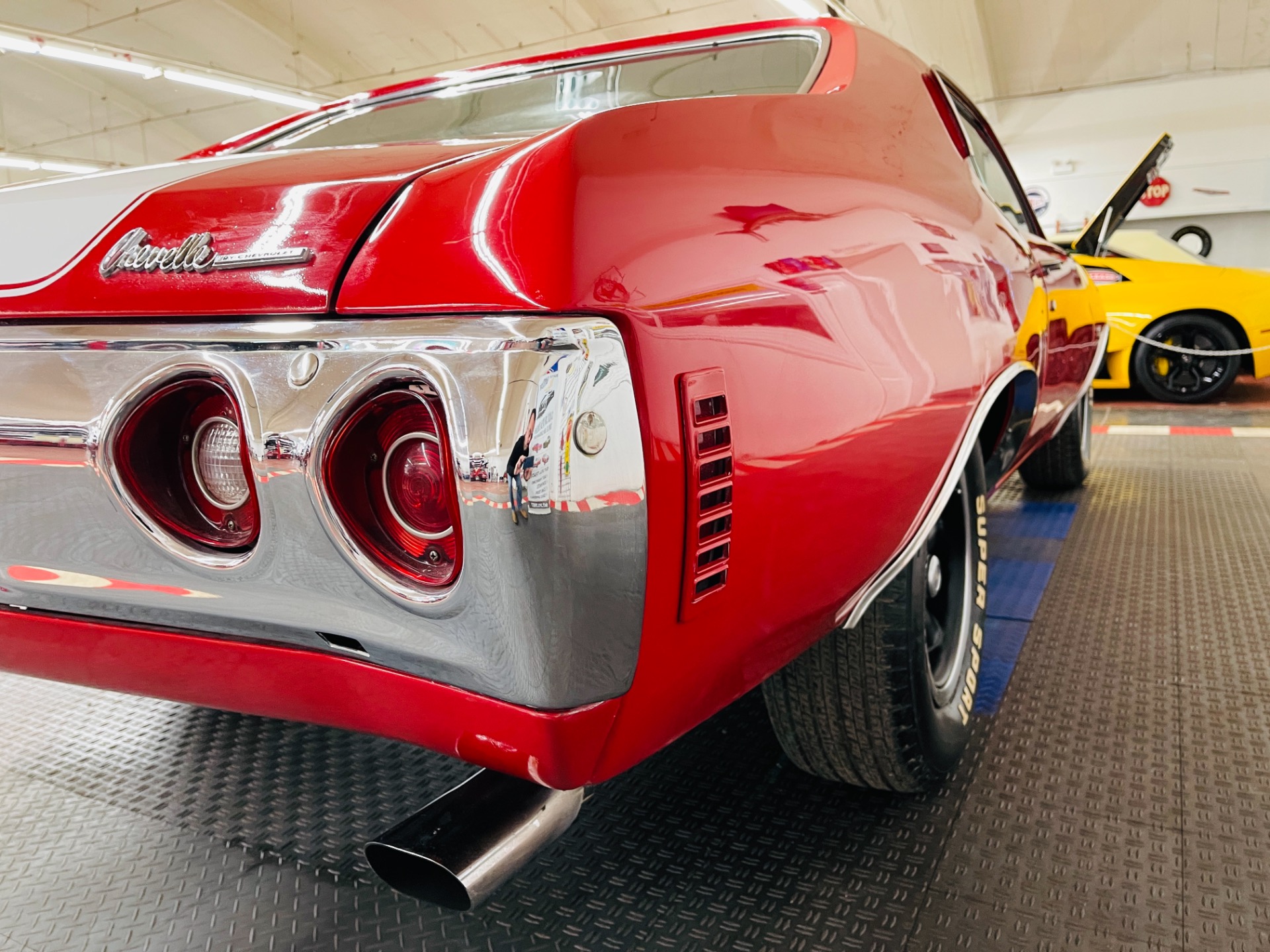 Used 1971 Chevrolet Chevelle - SUPER SPORT - LS5 454 - 4 SPEED - SEE VIDEO - | Mundelein, IL