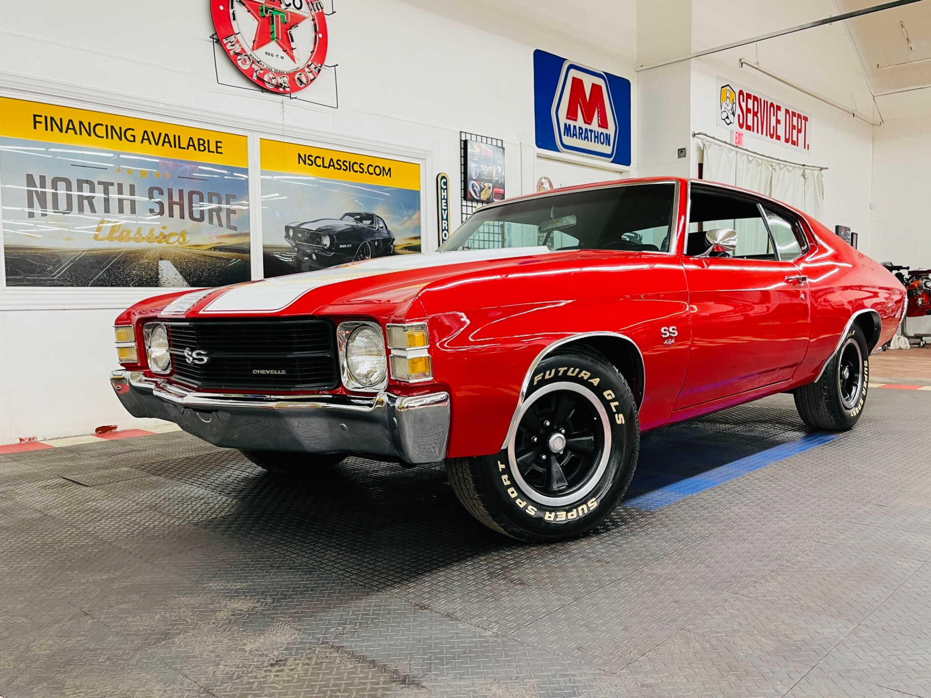 Used 1971 Chevrolet Chevelle - SUPER SPORT - LS5 454 - 4 SPEED - SEE VIDEO - | Mundelein, IL
