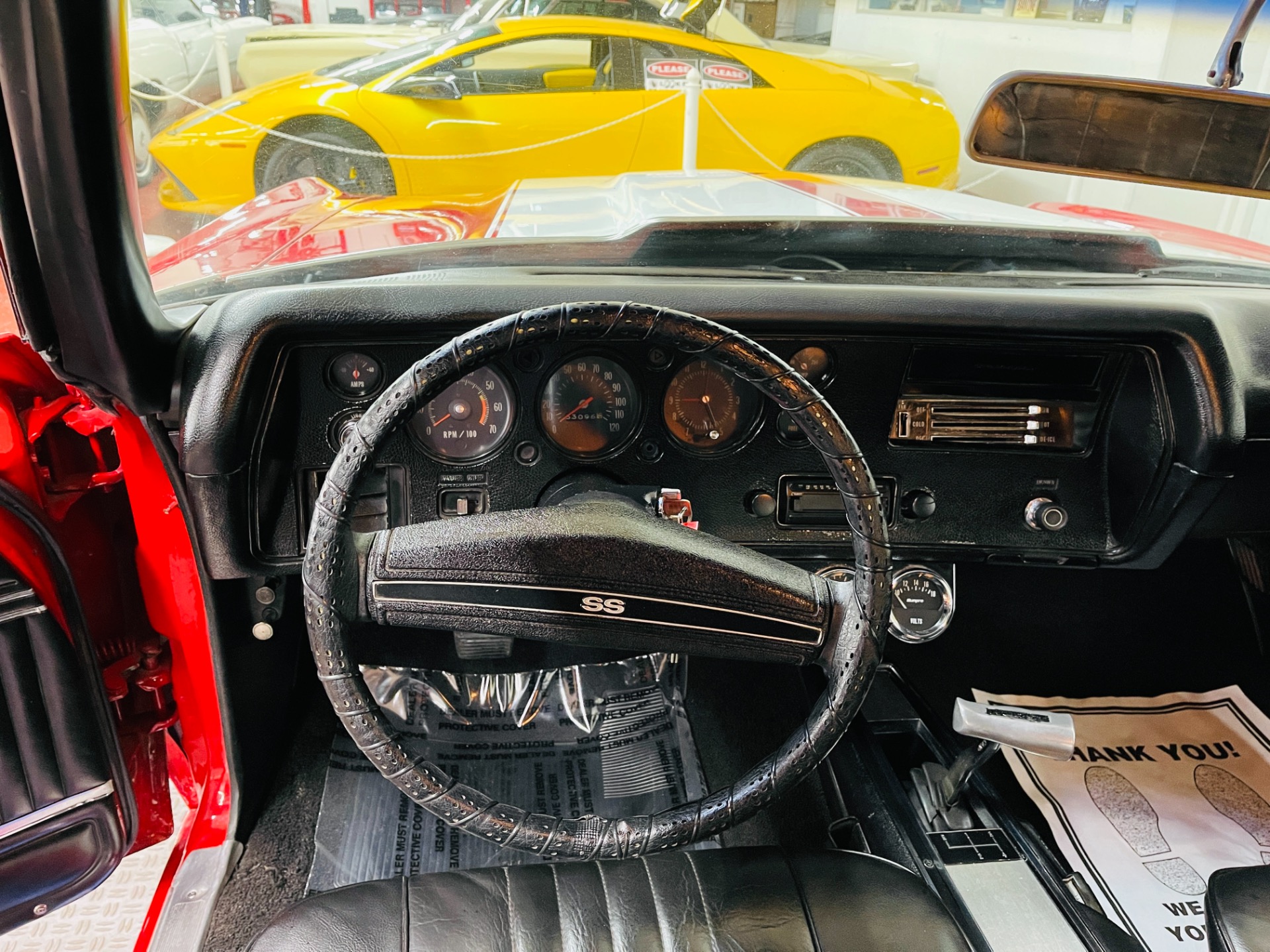 Used 1971 Chevrolet Chevelle - SUPER SPORT - LS5 454 - 4 SPEED - SEE VIDEO - | Mundelein, IL