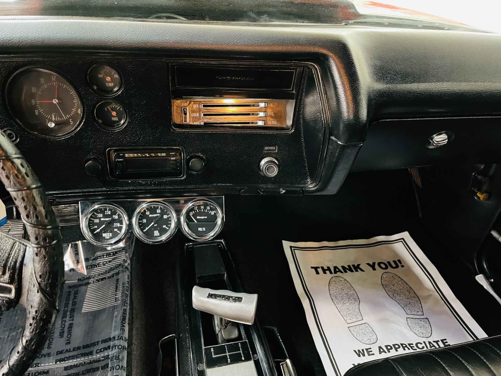 Used 1971 Chevrolet Chevelle - SUPER SPORT - LS5 454 - 4 SPEED - SEE VIDEO - | Mundelein, IL
