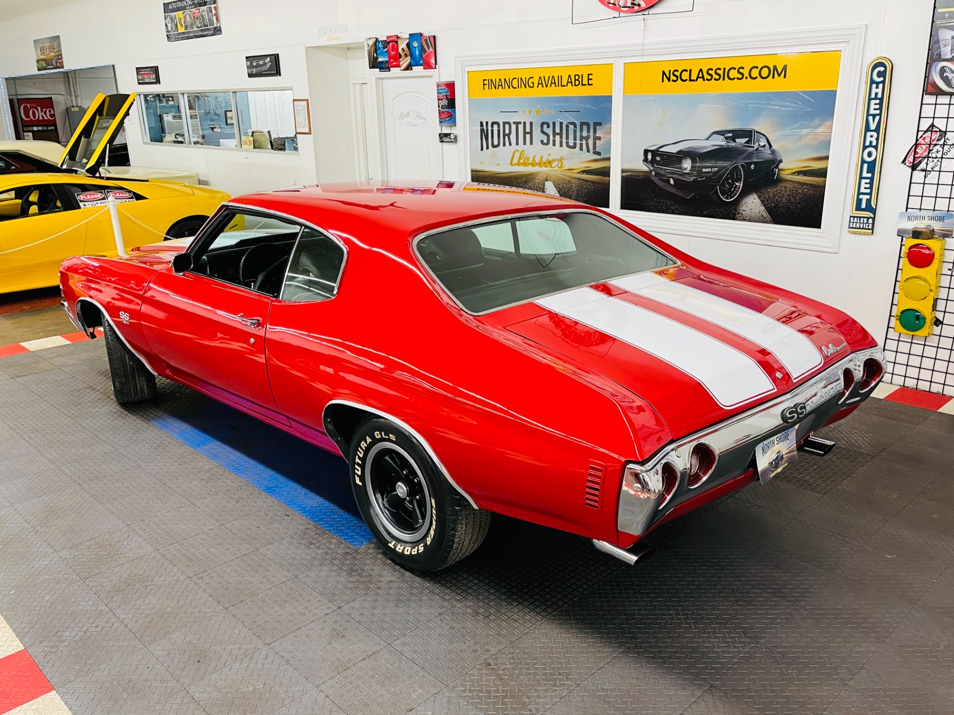 Used 1971 Chevrolet Chevelle - SUPER SPORT - LS5 454 - 4 SPEED - SEE VIDEO - | Mundelein, IL