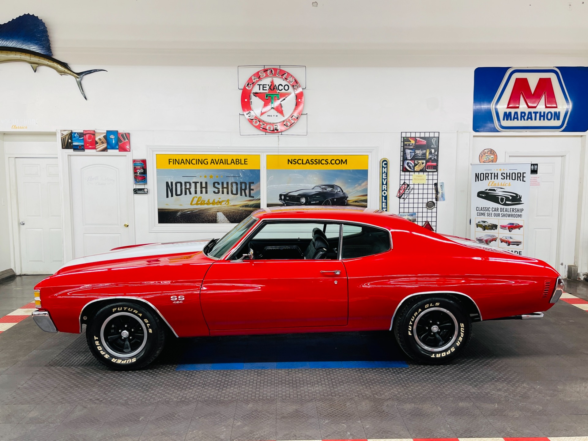 Used 1971 Chevrolet Chevelle - SUPER SPORT - LS5 454 - 4 SPEED - SEE VIDEO - | Mundelein, IL