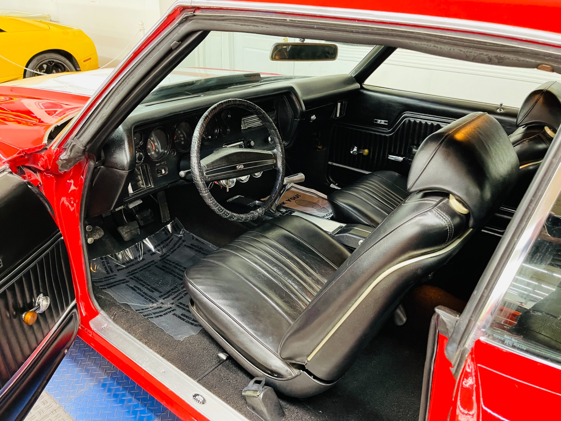 Used 1971 Chevrolet Chevelle - SUPER SPORT - LS5 454 - 4 SPEED - SEE VIDEO - | Mundelein, IL