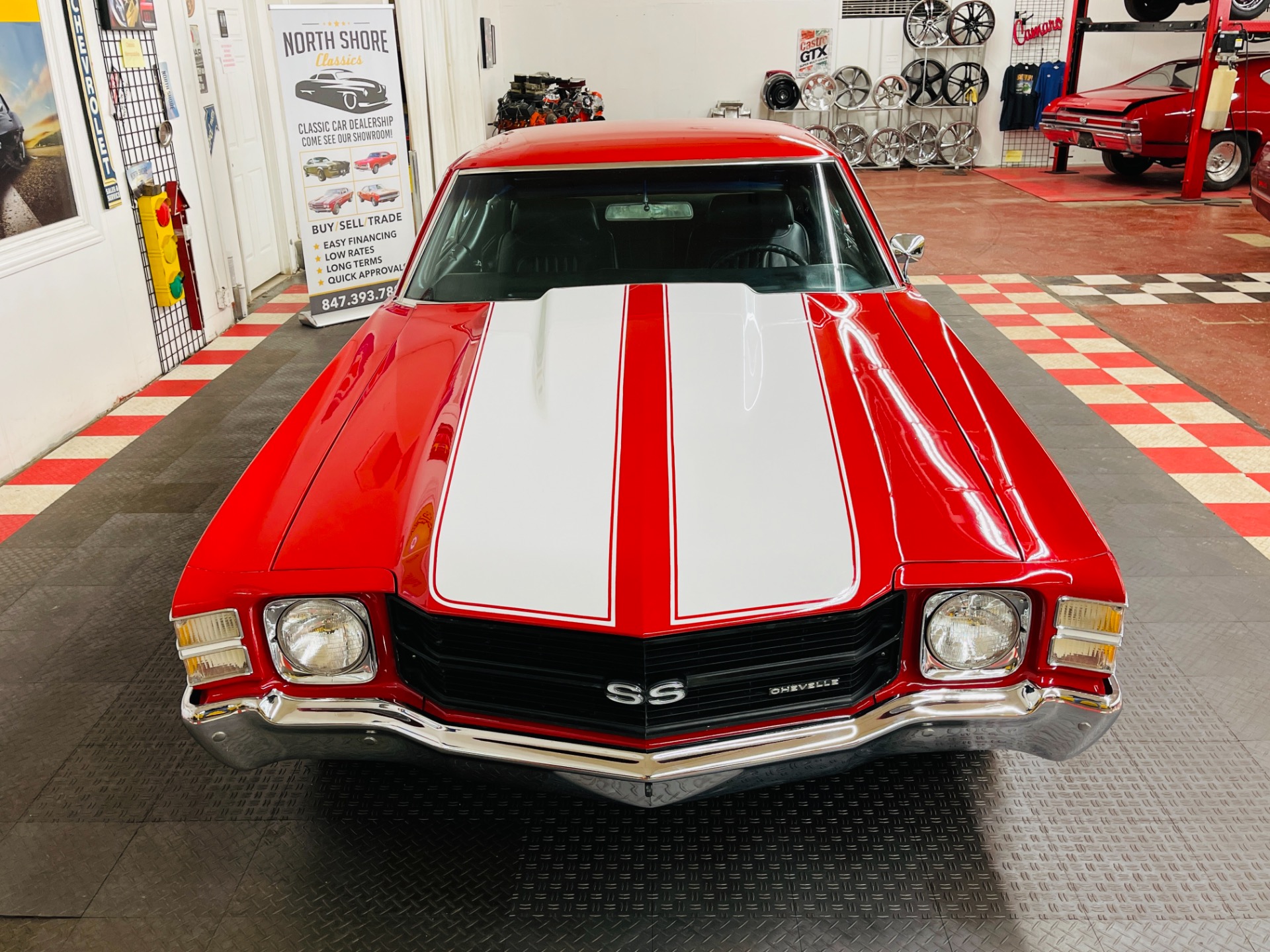 Used 1971 Chevrolet Chevelle - SUPER SPORT - LS5 454 - 4 SPEED - SEE VIDEO - | Mundelein, IL