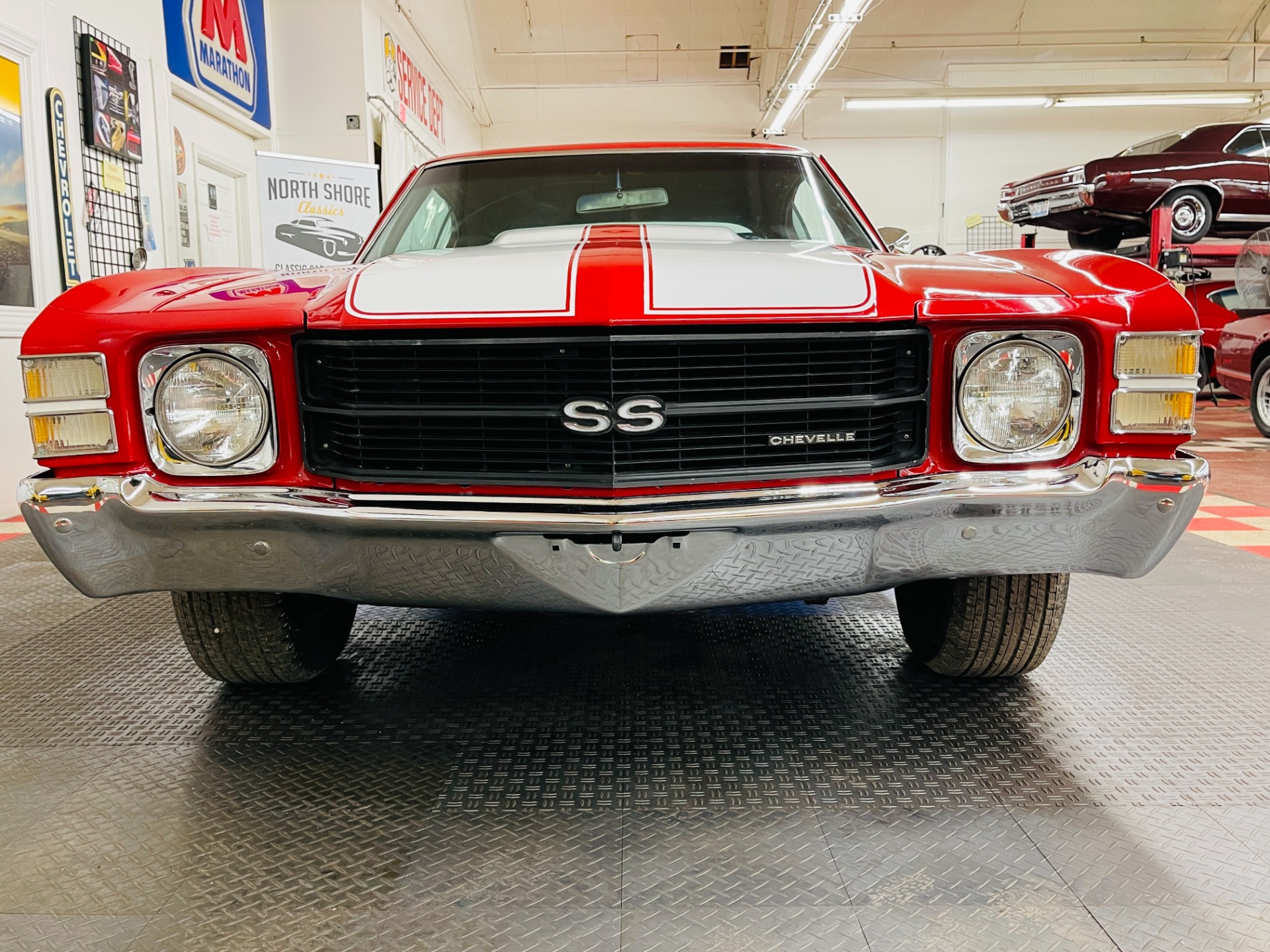 Used 1971 Chevrolet Chevelle - SUPER SPORT - LS5 454 - 4 SPEED - SEE VIDEO - | Mundelein, IL