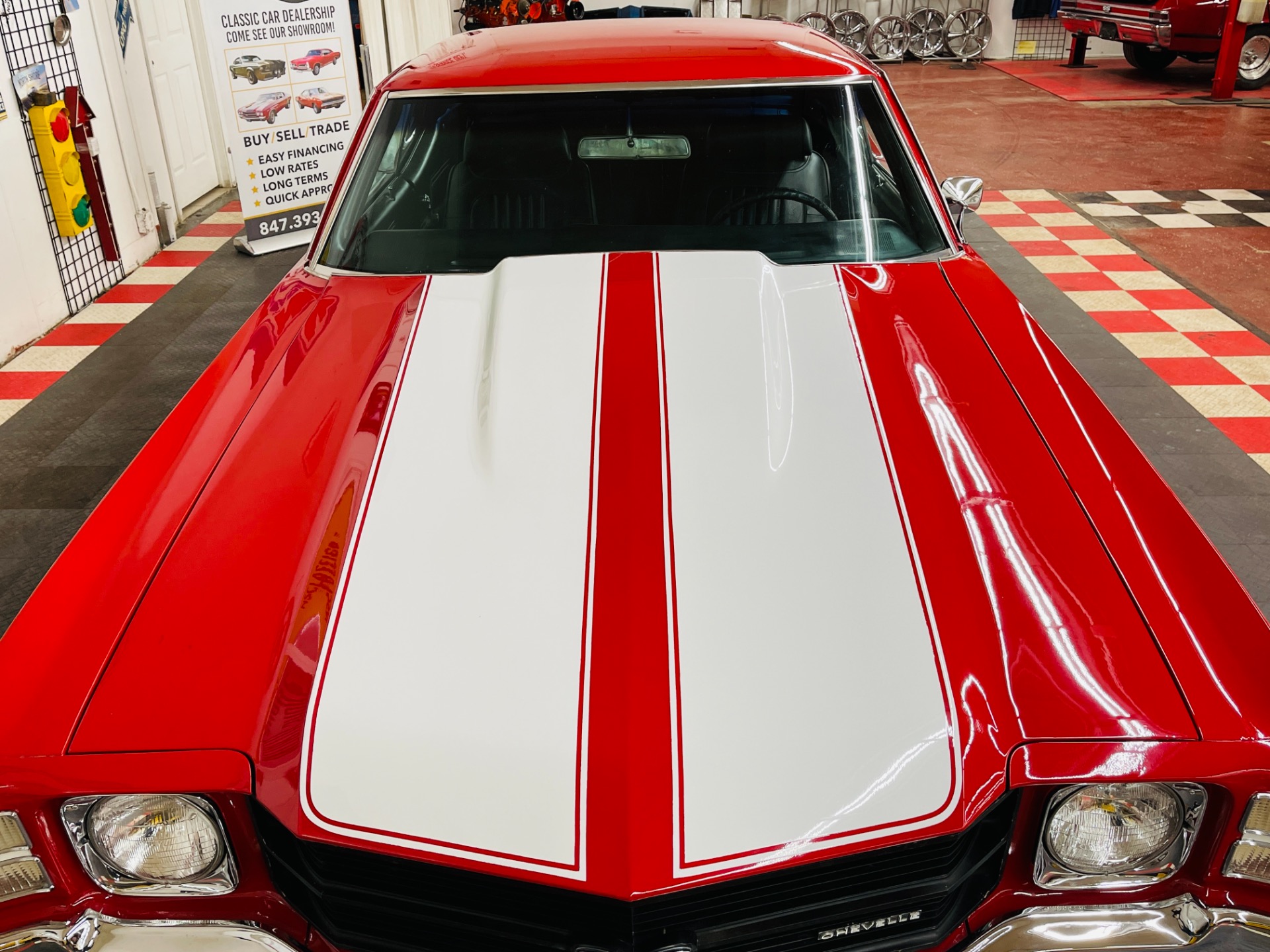 Used 1971 Chevrolet Chevelle - SUPER SPORT - LS5 454 - 4 SPEED - SEE VIDEO - | Mundelein, IL