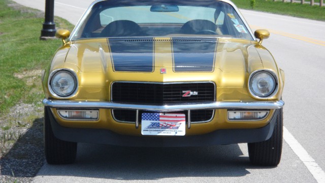 Used 1971 Chevrolet Camaro Z28-5 Speed-SEE VIDEO-SALE PENDING | Mundelein, IL