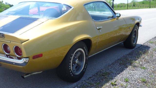 Used 1971 Chevrolet Camaro Z28-5 Speed-SEE VIDEO-SALE PENDING | Mundelein, IL