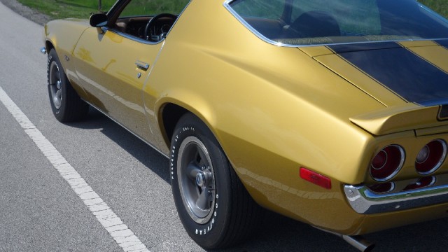 Used 1971 Chevrolet Camaro Z28-5 Speed-SEE VIDEO-SALE PENDING | Mundelein, IL