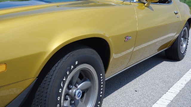 Used 1971 Chevrolet Camaro Z28-5 Speed-SEE VIDEO-SALE PENDING | Mundelein, IL