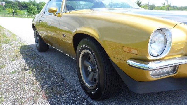 Used 1971 Chevrolet Camaro Z28-5 Speed-SEE VIDEO-SALE PENDING | Mundelein, IL