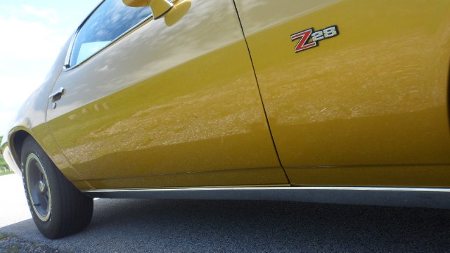 Used 1971 Chevrolet Camaro Z28-5 Speed-SEE VIDEO-SALE PENDING | Mundelein, IL