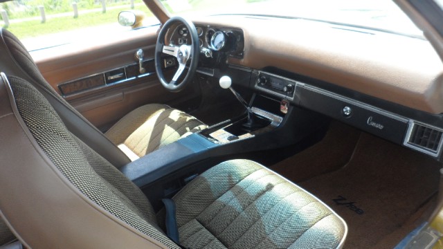 Used 1971 Chevrolet Camaro Z28-5 Speed-SEE VIDEO-SALE PENDING | Mundelein, IL