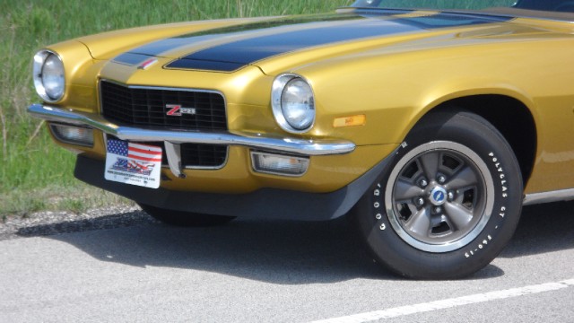Used 1971 Chevrolet Camaro Z28-5 Speed-SEE VIDEO-SALE PENDING | Mundelein, IL