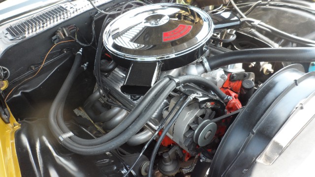 Used 1971 Chevrolet Camaro Z28-5 Speed-SEE VIDEO-SALE PENDING | Mundelein, IL