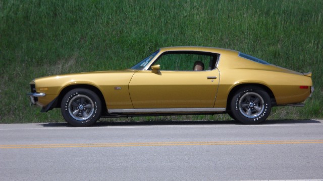 Used 1971 Chevrolet Camaro Z28-5 Speed-SEE VIDEO-SALE PENDING | Mundelein, IL