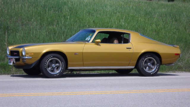 Used 1971 Chevrolet Camaro Z28-5 Speed-SEE VIDEO-SALE PENDING | Mundelein, IL