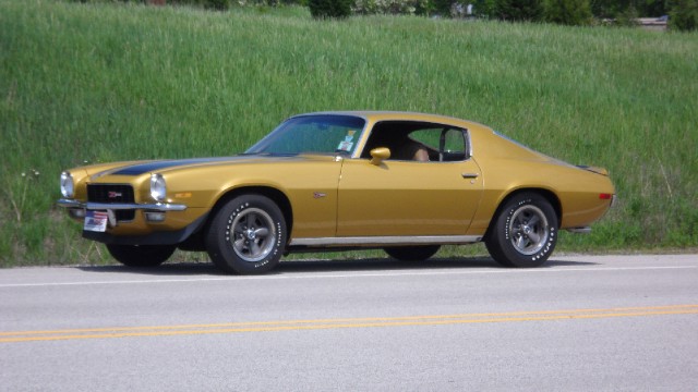 Used 1971 Chevrolet Camaro Z28-5 Speed-SEE VIDEO-SALE PENDING | Mundelein, IL