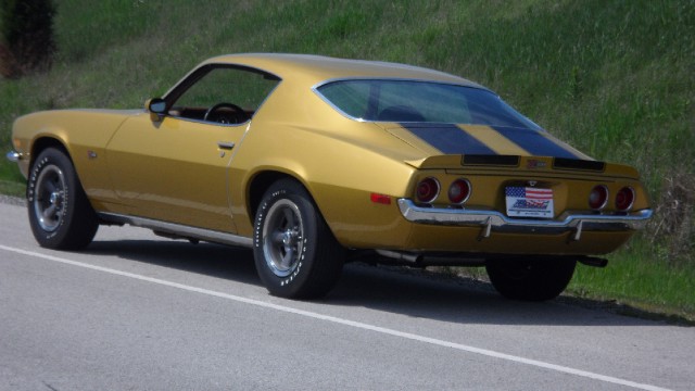 Used 1971 Chevrolet Camaro Z28-5 Speed-SEE VIDEO-SALE PENDING | Mundelein, IL