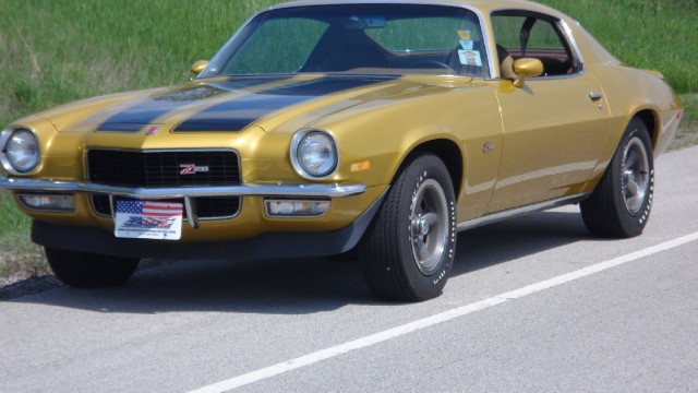 Used 1971 Chevrolet Camaro Z28-5 Speed-SEE VIDEO-SALE PENDING | Mundelein, IL