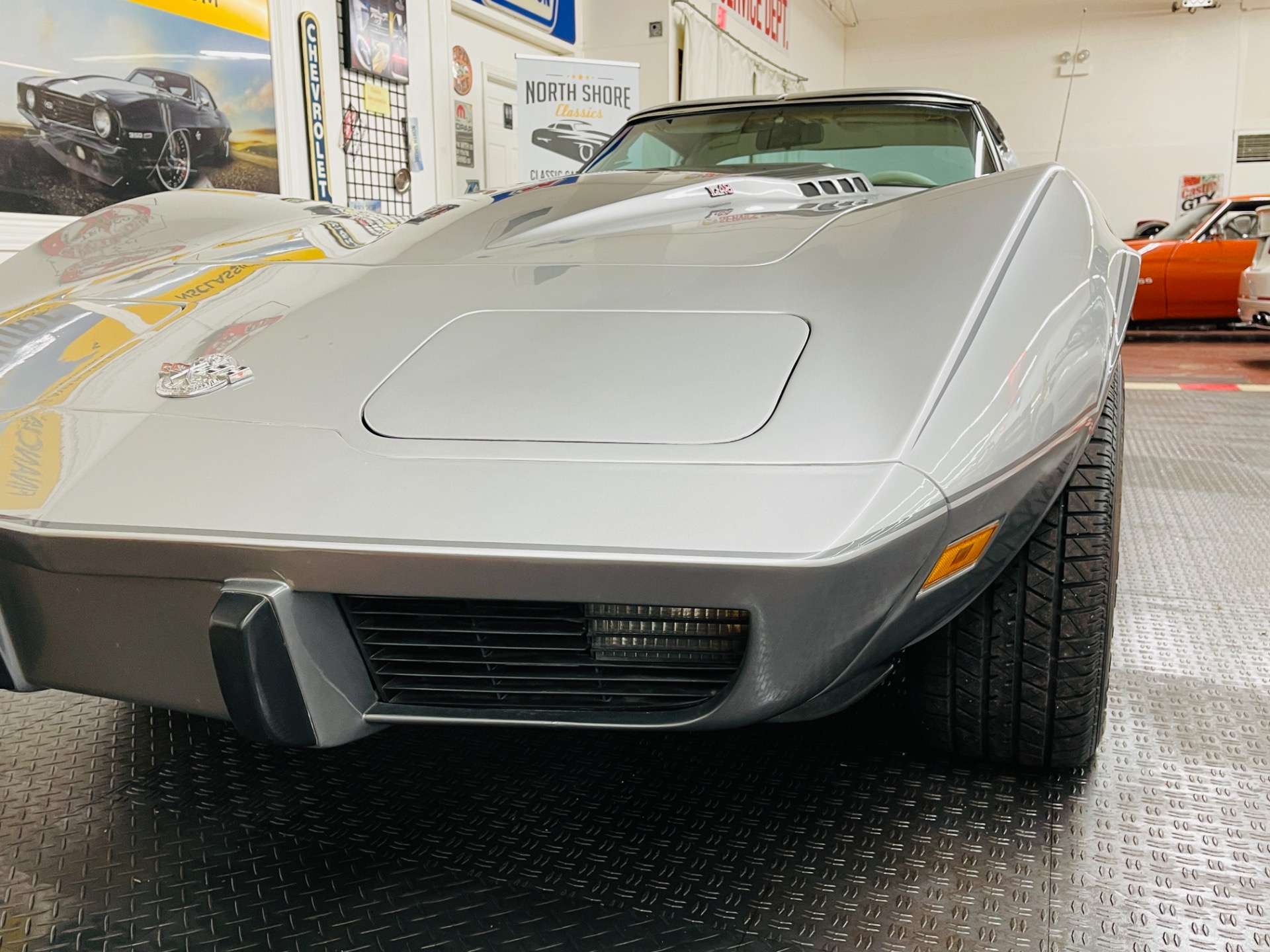 Used 1978 Chevrolet Corvette - 25TH ANNIVERSARY - NEW PAINT - DRIVES GREAT - | St. Petersburg, FL