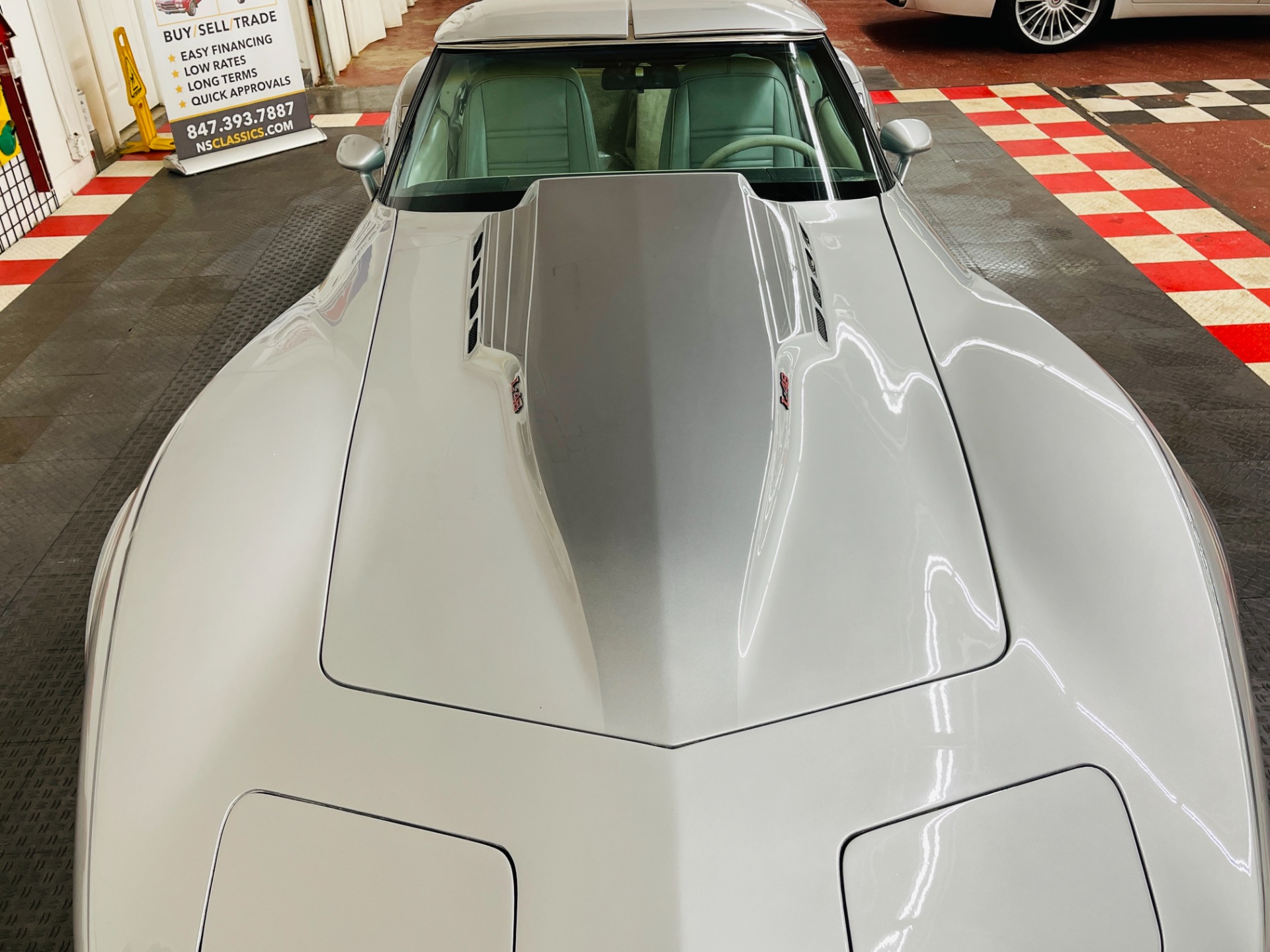 Used 1978 Chevrolet Corvette - 25TH ANNIVERSARY - NEW PAINT - DRIVES GREAT - | St. Petersburg, FL