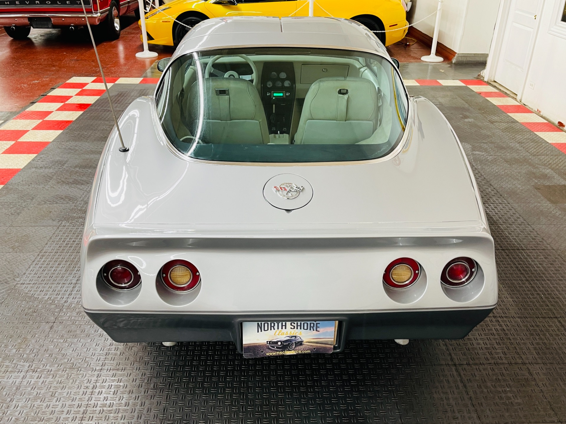 Used 1978 Chevrolet Corvette - 25TH ANNIVERSARY - NEW PAINT - DRIVES GREAT - | St. Petersburg, FL