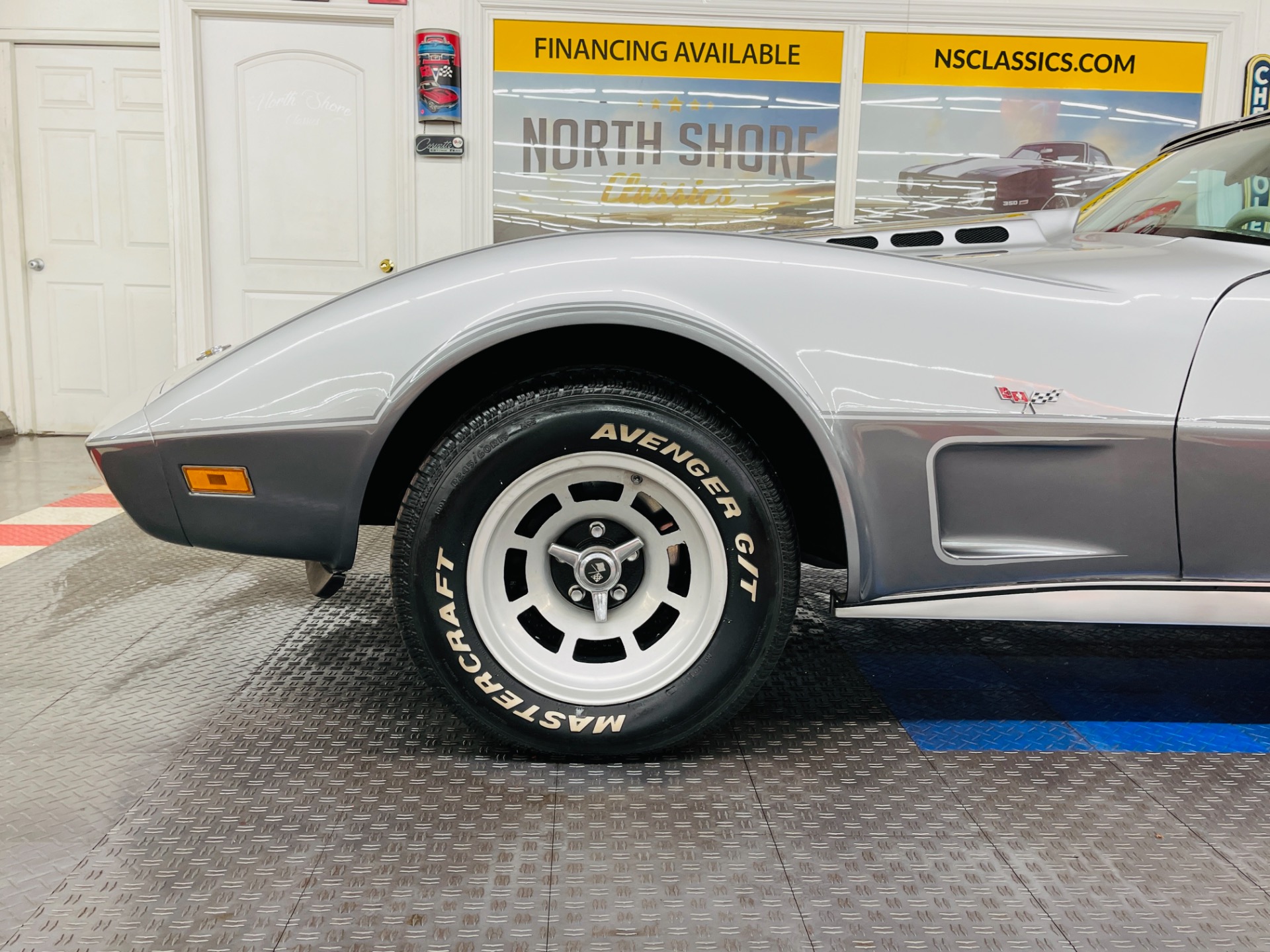 Used 1978 Chevrolet Corvette - 25TH ANNIVERSARY - NEW PAINT - DRIVES GREAT - | St. Petersburg, FL
