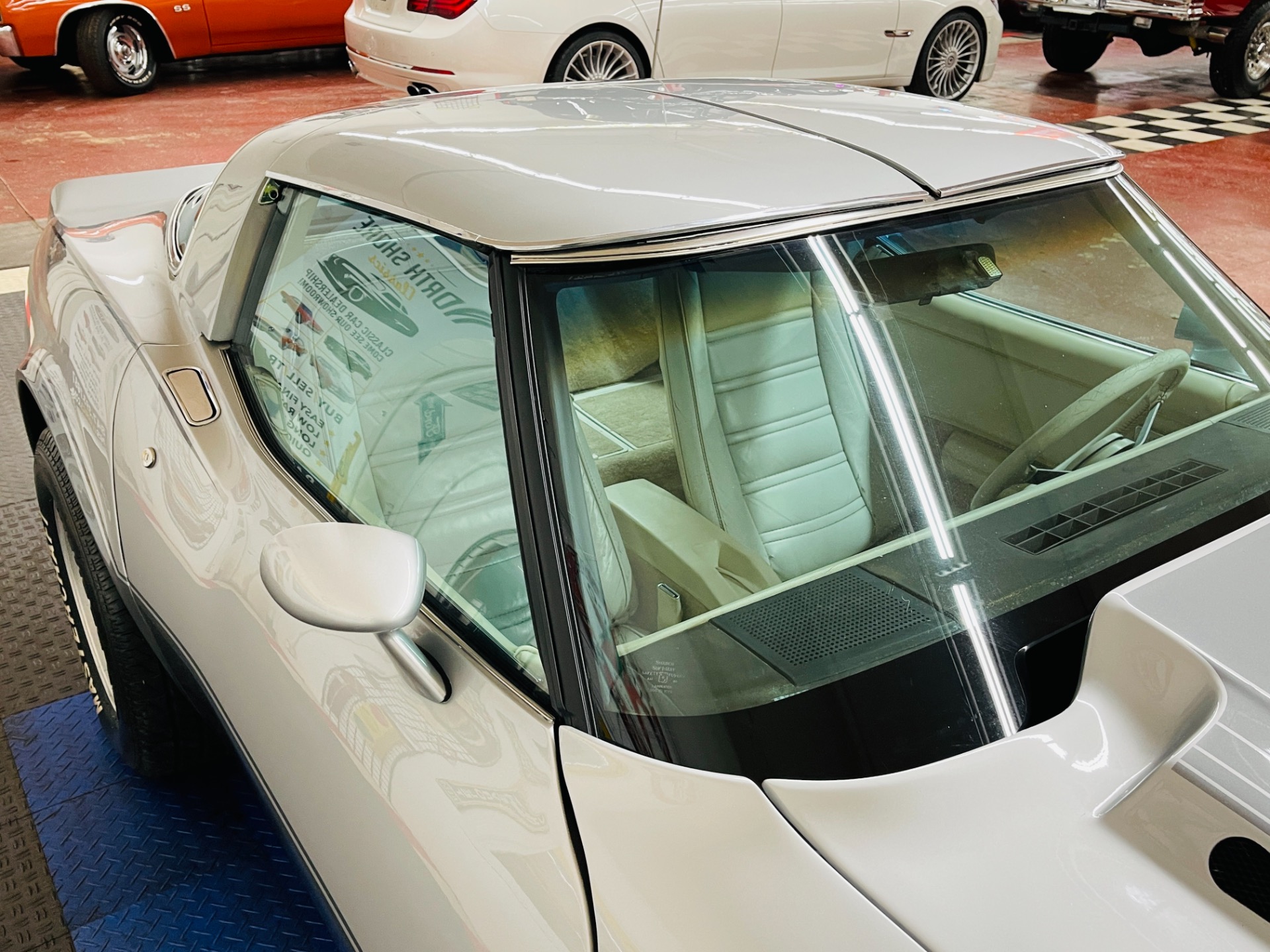 Used 1978 Chevrolet Corvette - 25TH ANNIVERSARY - NEW PAINT - DRIVES GREAT - | St. Petersburg, FL