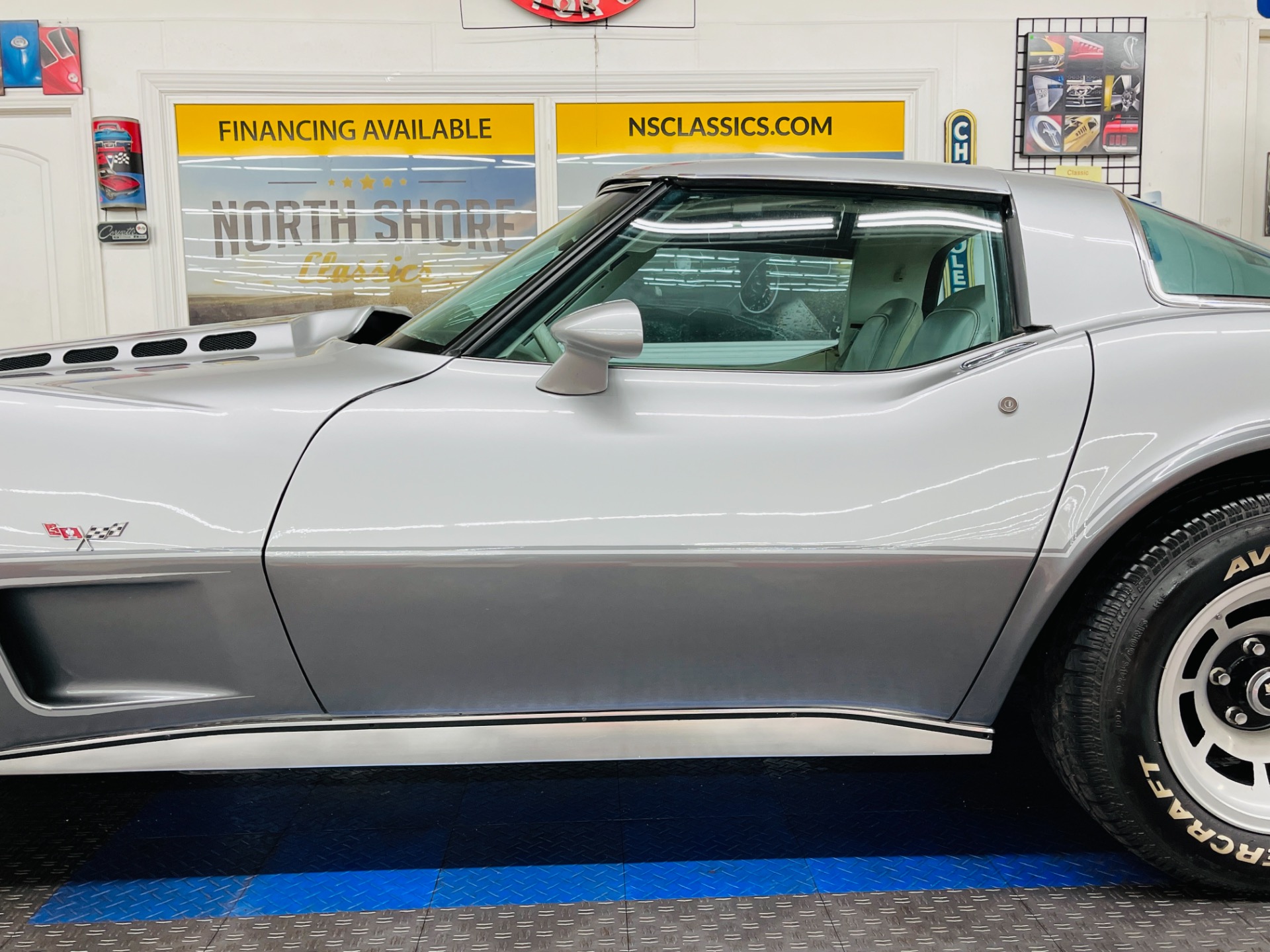 Used 1978 Chevrolet Corvette - 25TH ANNIVERSARY - NEW PAINT - DRIVES GREAT - | St. Petersburg, FL