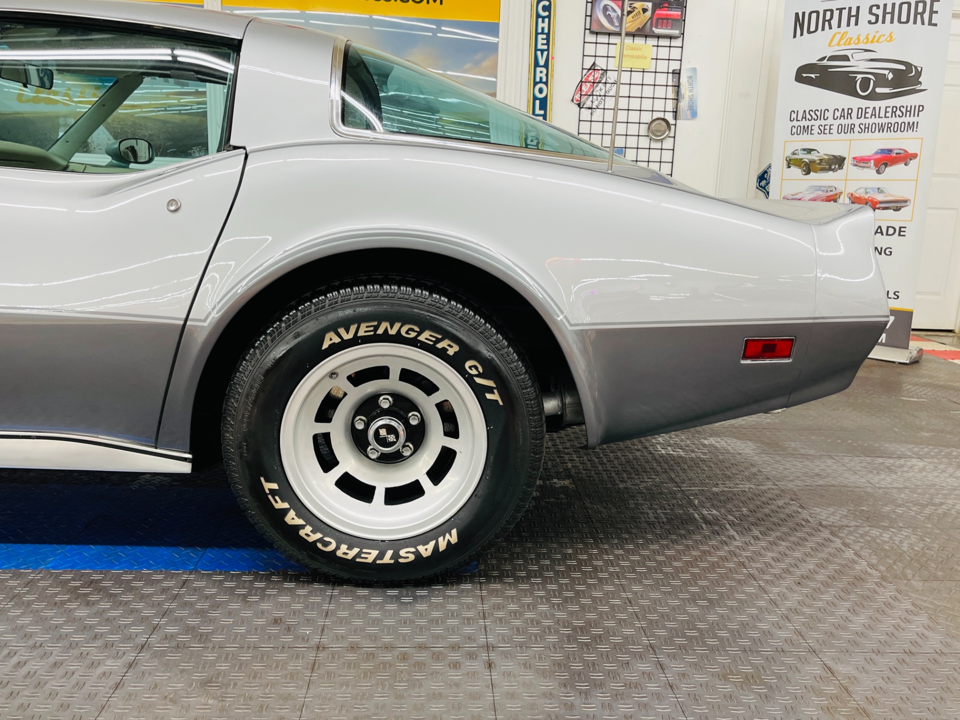 Used 1978 Chevrolet Corvette - 25TH ANNIVERSARY - NEW PAINT - DRIVES GREAT - | St. Petersburg, FL