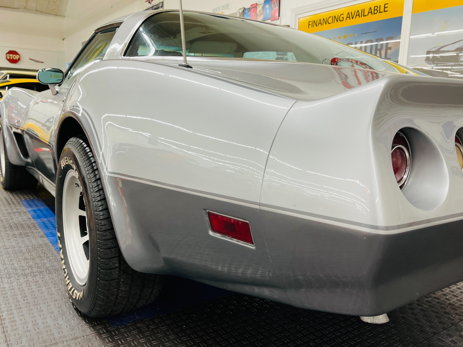 Used 1978 Chevrolet Corvette - 25TH ANNIVERSARY - NEW PAINT - DRIVES GREAT - | St. Petersburg, FL