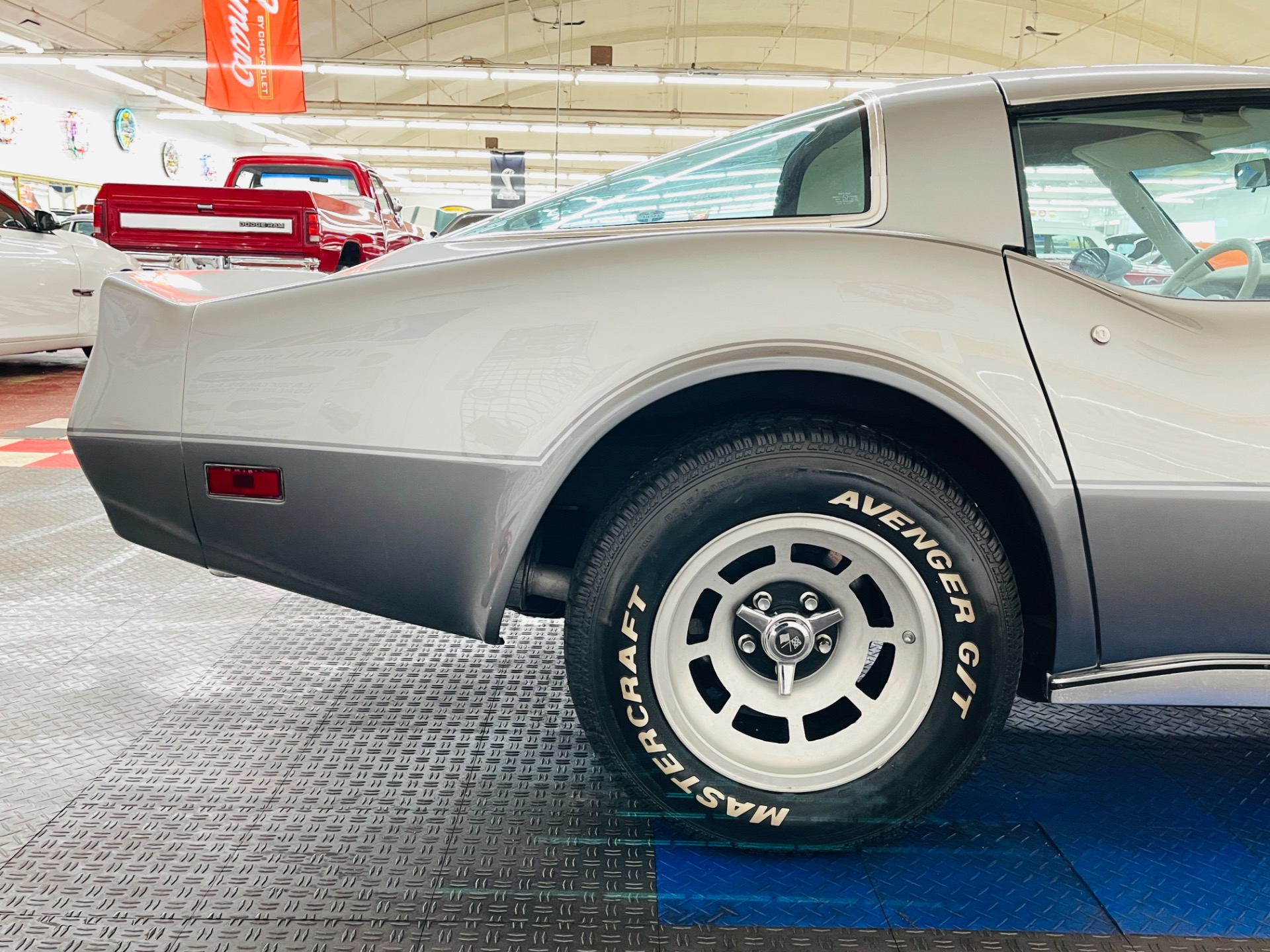 Used 1978 Chevrolet Corvette - 25TH ANNIVERSARY - NEW PAINT - DRIVES GREAT - | St. Petersburg, FL