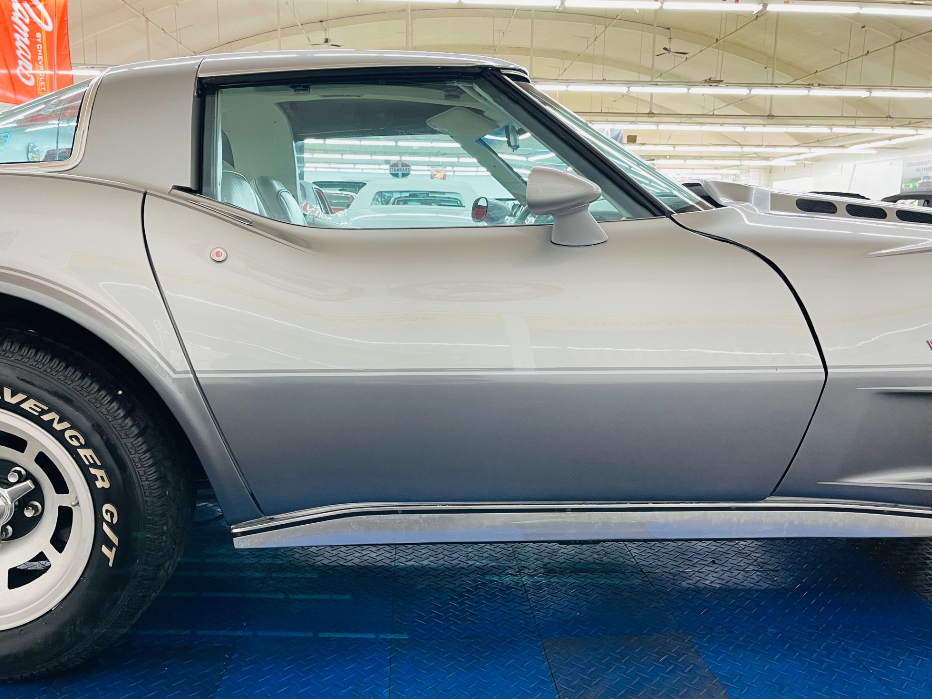 Used 1978 Chevrolet Corvette - 25TH ANNIVERSARY - NEW PAINT - DRIVES GREAT - | St. Petersburg, FL