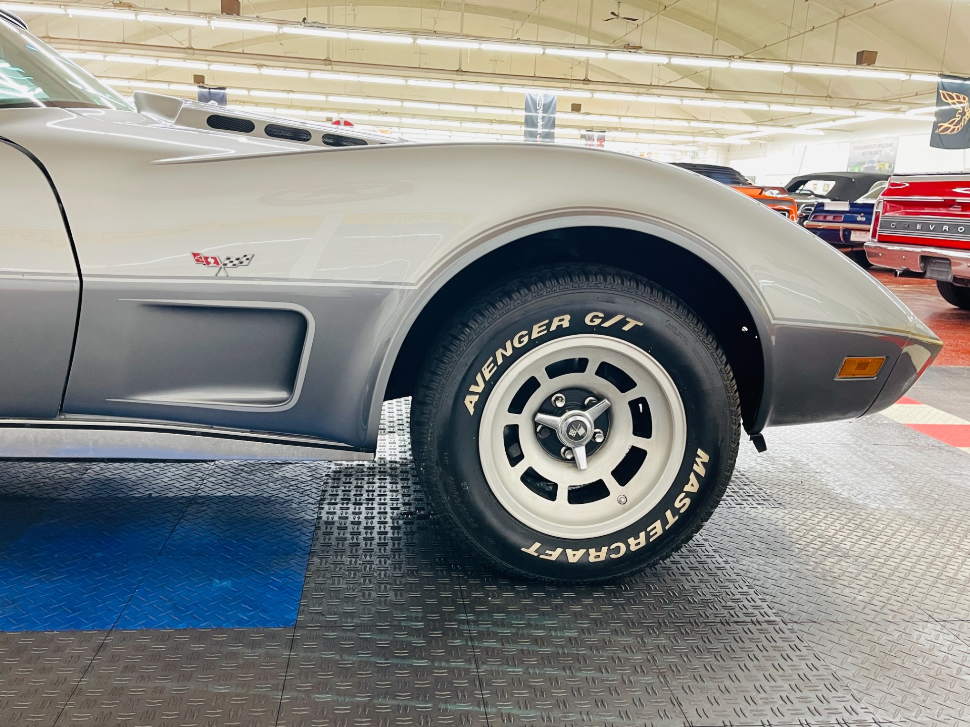 Used 1978 Chevrolet Corvette - 25TH ANNIVERSARY - NEW PAINT - DRIVES GREAT - | St. Petersburg, FL