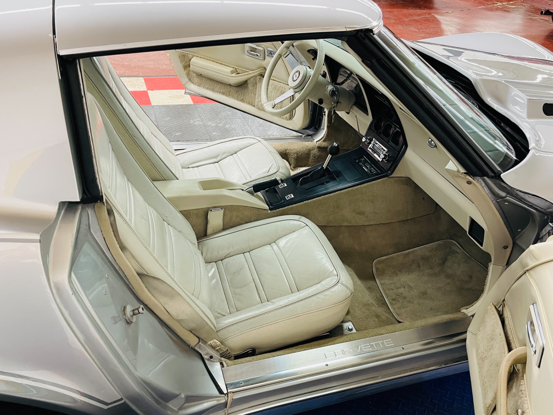 Used 1978 Chevrolet Corvette - 25TH ANNIVERSARY - NEW PAINT - DRIVES GREAT - | St. Petersburg, FL