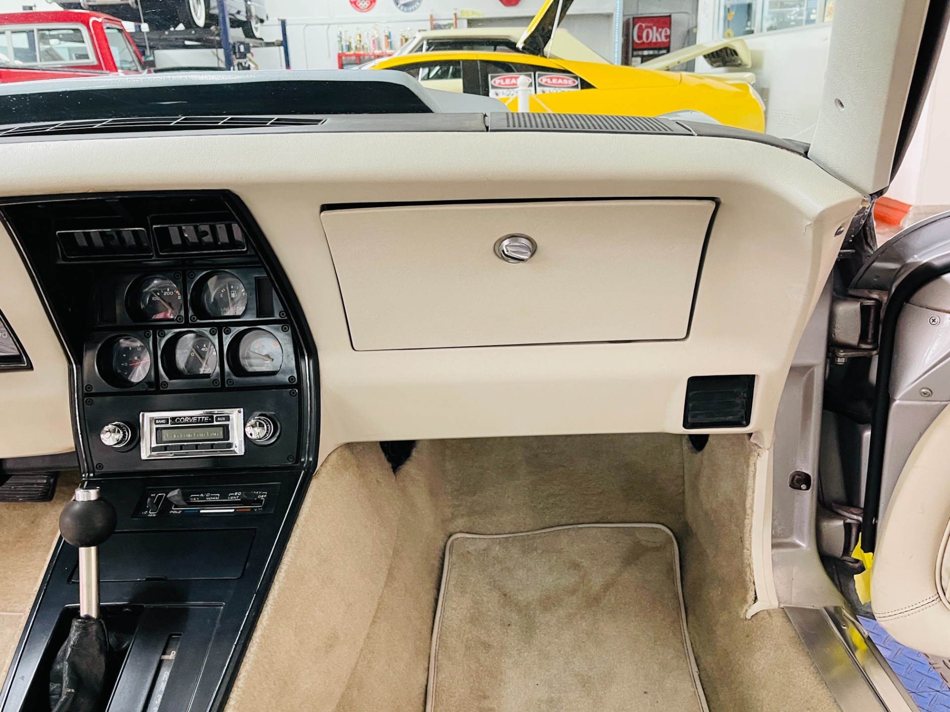 Used 1978 Chevrolet Corvette - 25TH ANNIVERSARY - NEW PAINT - DRIVES GREAT - | St. Petersburg, FL