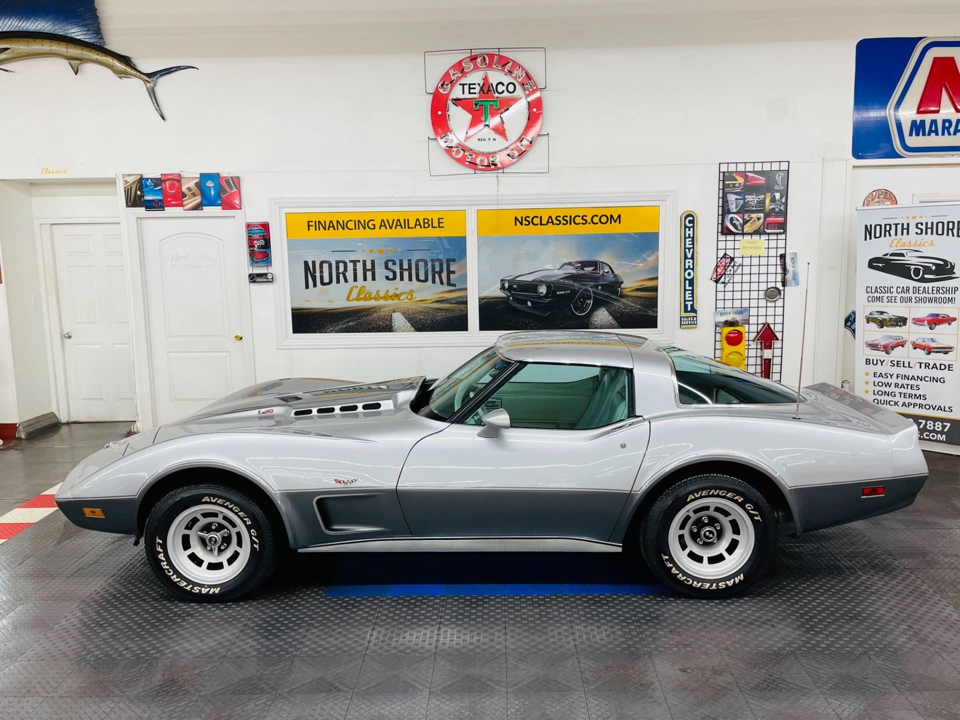 Used 1978 Chevrolet Corvette - 25TH ANNIVERSARY - NEW PAINT - DRIVES GREAT - | St. Petersburg, FL