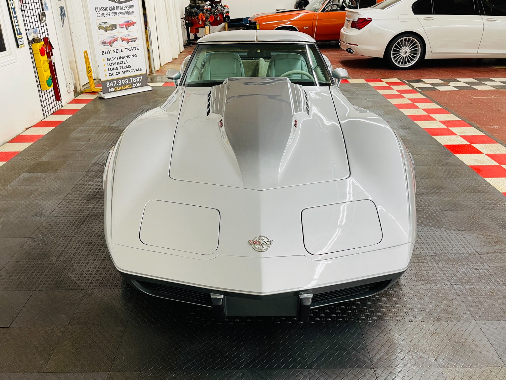 Used 1978 Chevrolet Corvette - 25TH ANNIVERSARY - NEW PAINT - DRIVES GREAT - | St. Petersburg, FL